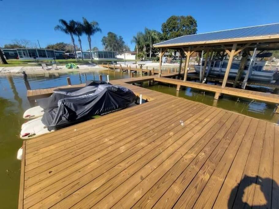 Camp St. Cabanas Unit 2 On Lake Dora Tavares Exterior photo
