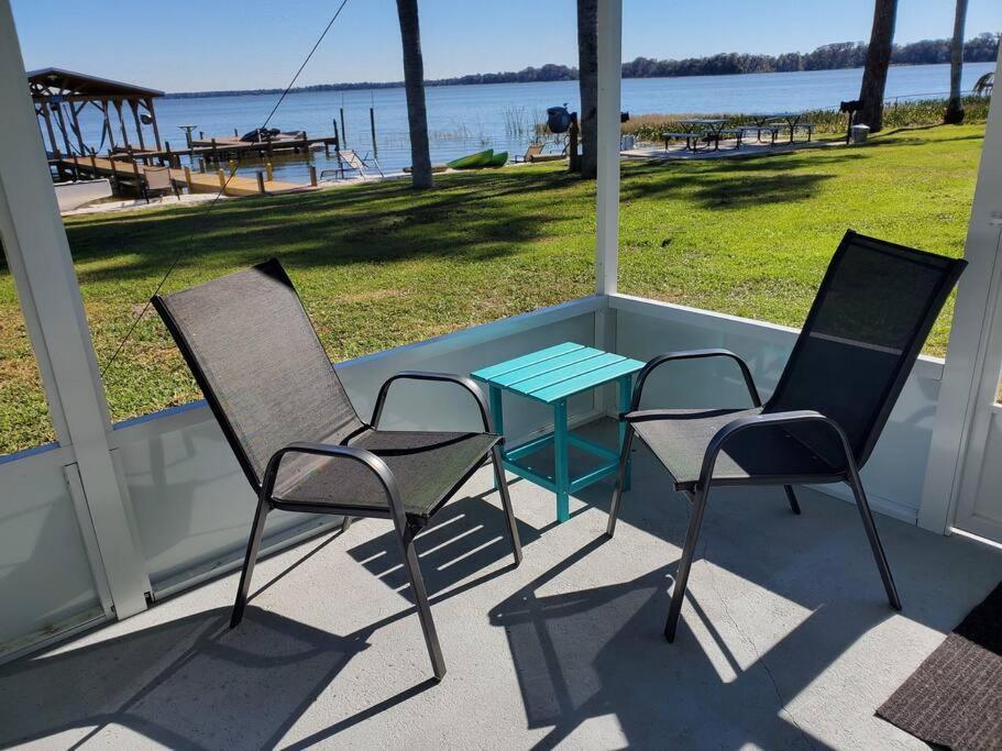 Camp St. Cabanas Unit 2 On Lake Dora Tavares Exterior photo