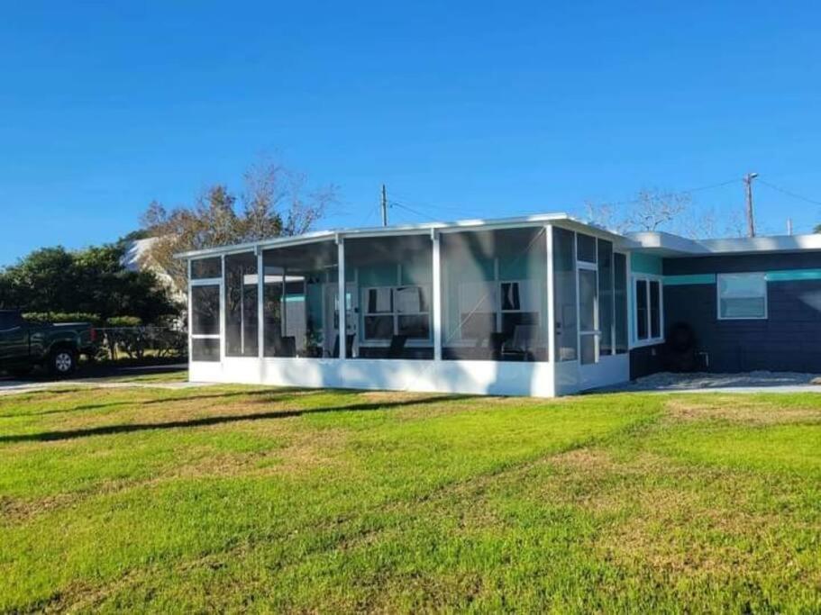 Camp St. Cabanas Unit 2 On Lake Dora Tavares Exterior photo