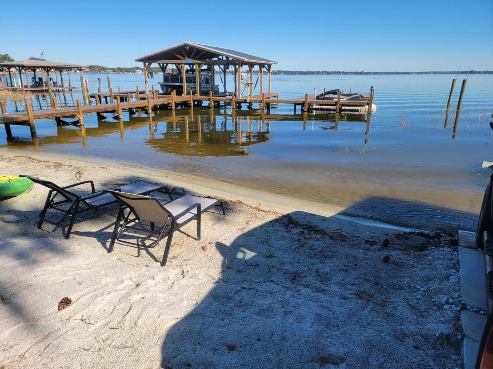 Camp St. Cabanas Unit 2 On Lake Dora Tavares Exterior photo